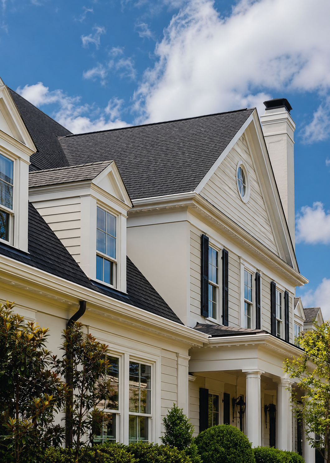 Clean Rooflines